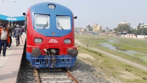 आजदेखि जयनगर–जनकपुर–भंगहा रेल सेवा तीन दिन बन्द हुने