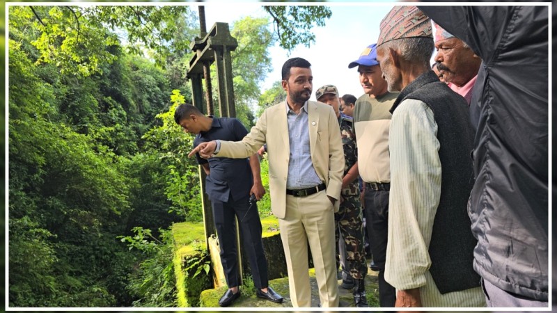 काठमाडौँमा खानेपानीको आपूर्ति सुधार गर्न थप पानीका स्रोतहरू खोजी गर्न मन्त्री यादवको निर्देशन