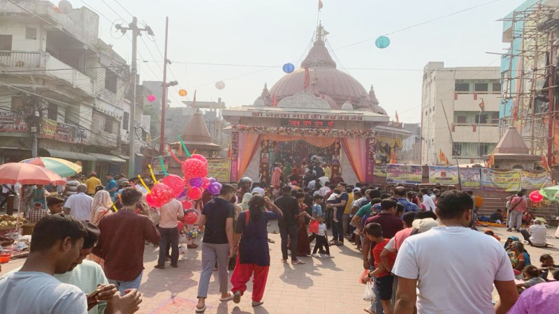 आजदेखि विक्रम सम्वत् २०८१ साल सुरु, नयाँ वर्ष हर्षोल्लास साथ मनाइँदै